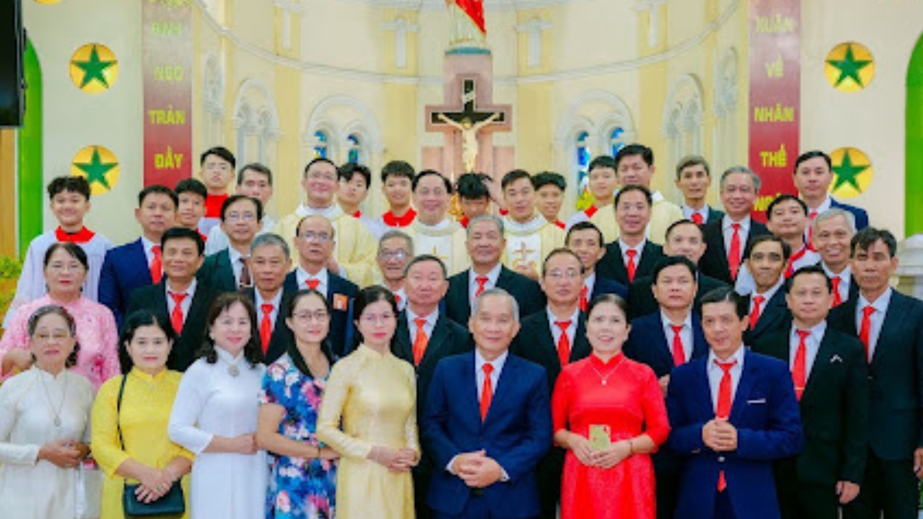 Thánh lễ Mùng Một Tết Nguyên Đán – Xuân Bính Ngọ 2026