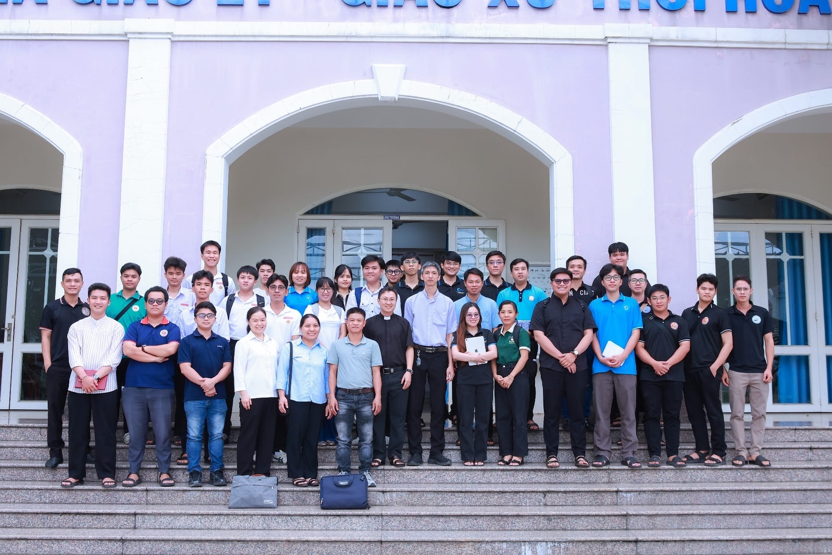 Cuộc gặp mặt Ban Truyền thông các giáo xứ giáo hạt Bến Cát
