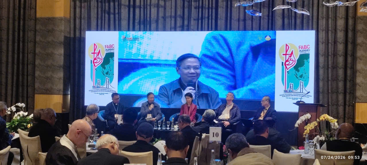 Đại hội Toàn thể FABC lần thứ XII - Ngày thứ tư: Từ chia sẻ kinh nghiệm đến lộ trình triển khai Thượng Hội đồng