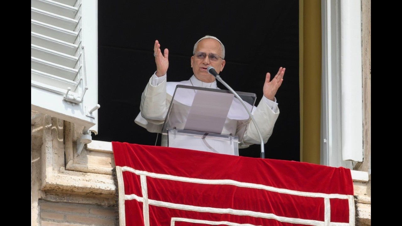 Đức Thánh Cha Lêô: Đức tin cần được nuôi dưỡng và nâng đỡ