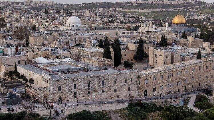 Cảnh sát Israel bắt giữ nghi phạm tấn công nữ tu người Pháp tại Giêrusalem
