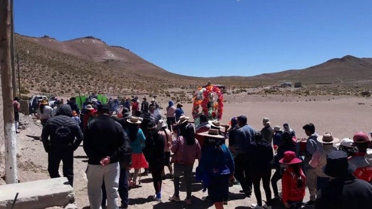 Sứ vụ, đời sống và đức tin của các Nữ Thừa sai Đức Maria Mẹ Giáo hội tại Argentina
