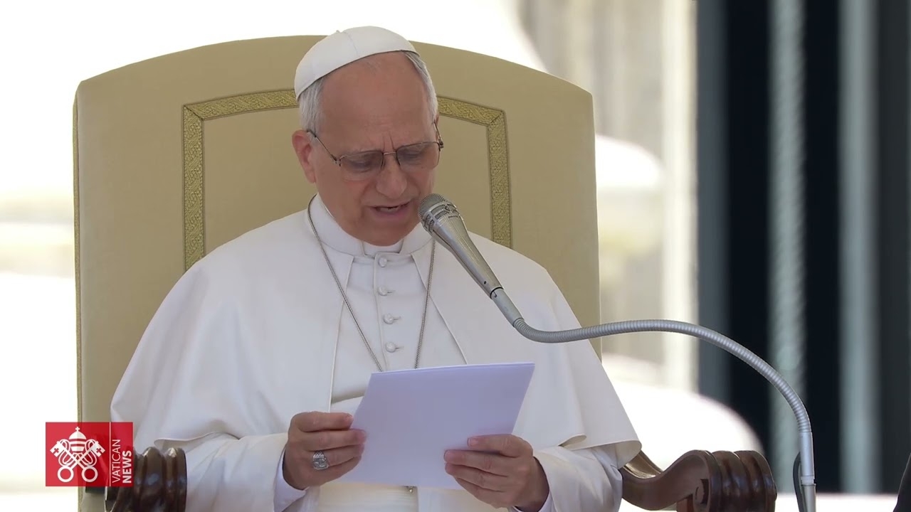 Tiếp kiến chung 29/4/2026 - ĐTC Lêô XIV: Chuyến Tông du châu Phi là sứ điệp hòa bình trong thời điểm thế giới đầy xung đột