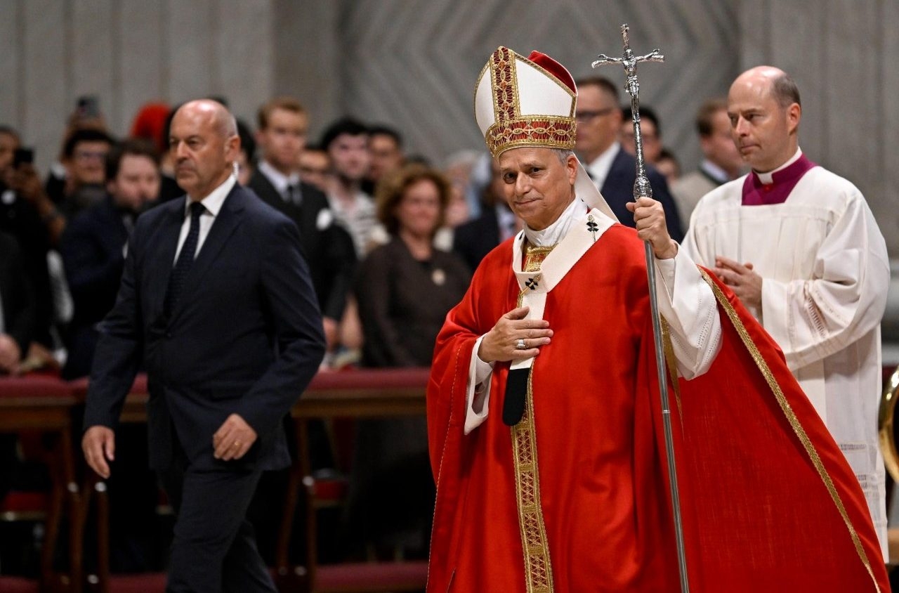 Đức Thánh Cha chủ sự Thánh lễ khai giảng năm học của các Đại học Giáo hoàng ở Roma