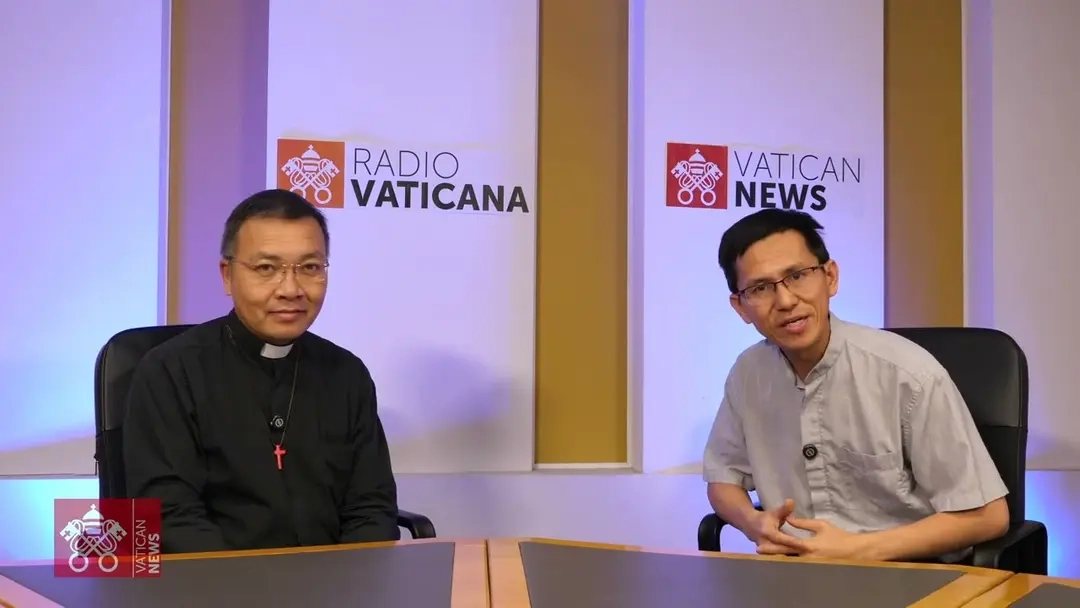 Phỏng vấn Cha GB. Phương Đình Toại về Hội nghị Bảo vệ Trẻ em năm 2026 tại Vatican