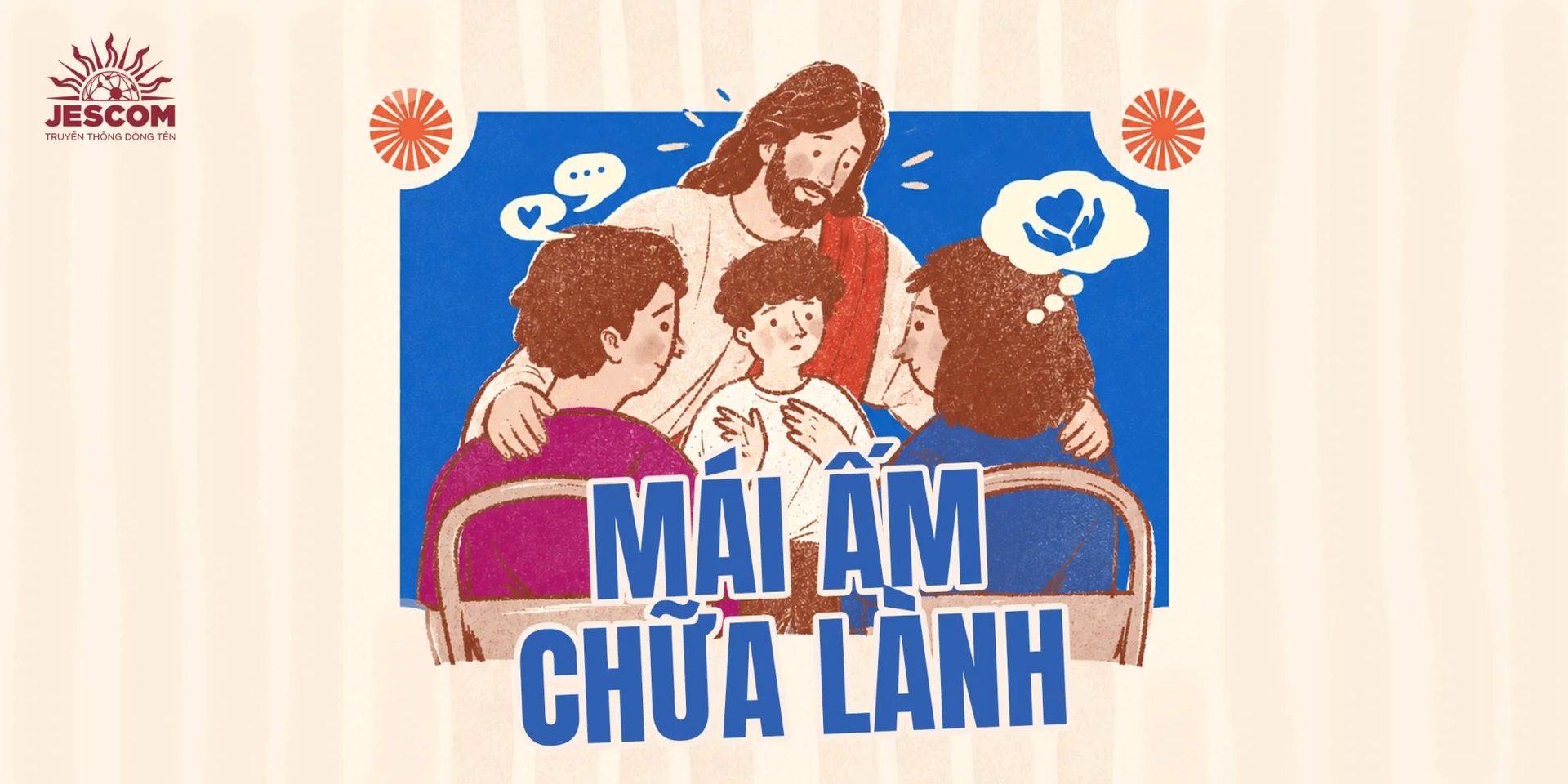 Mái ấm chữa lành - Gia đình và sứ mạng đồng hành trong mục vụ sức khỏe tâm thần