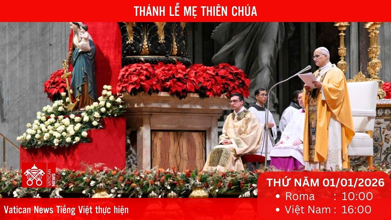 Lễ Mẹ Thiên Chúa (01/01): Để có tự do đích thực, cần có sự can đảm trả giá