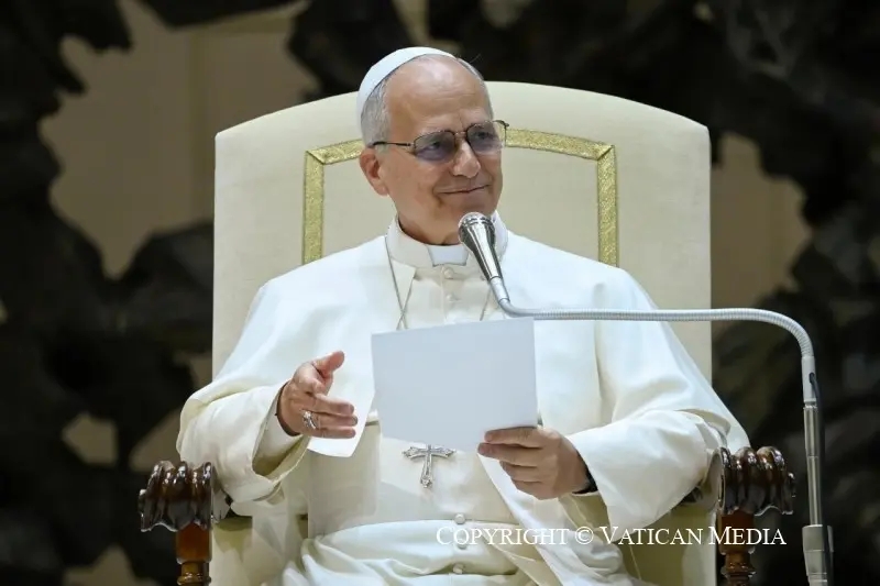 Hang đá Giáng sinh: Dấu chỉ đức tin, bình an và sự sống - Diễn văn của Đức Thánh Cha Lêô XIV gửi đến các ân nhân dâng hiến hang đá giáng sinh và cây thông giáng sinh