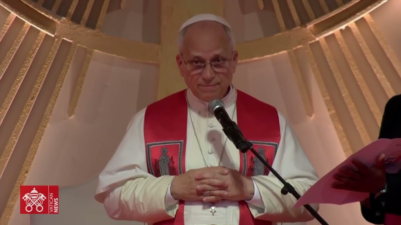 [Highlights] Ngày thứ hai trong chuyến viếng thăm Guinea Xích Đạo của Đức Thánh Cha Lêô XIV.