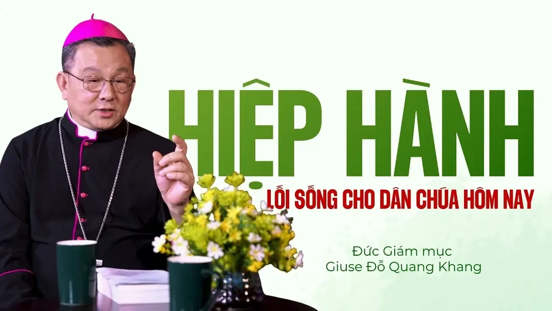 Hiệp Hành, Lối Sống Cho Dân Chúa Hôm Nay