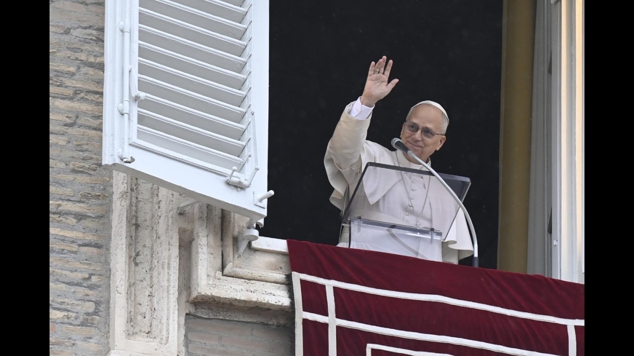 Kinh Truyền Tin (22/3): Hướng đến các biến cố Vượt Qua của Chúa