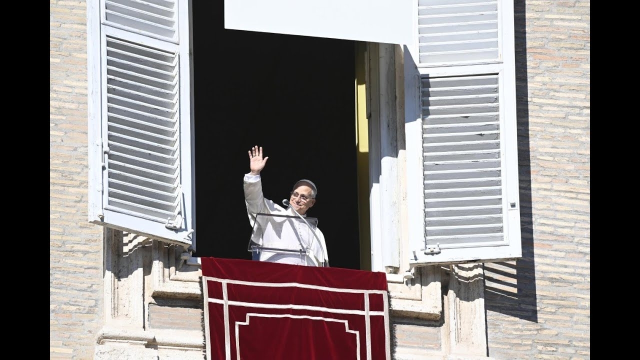 Kinh Truyền Tin (28/12): Hãy gìn giữ trong gia đình các giá trị Tin Mừng