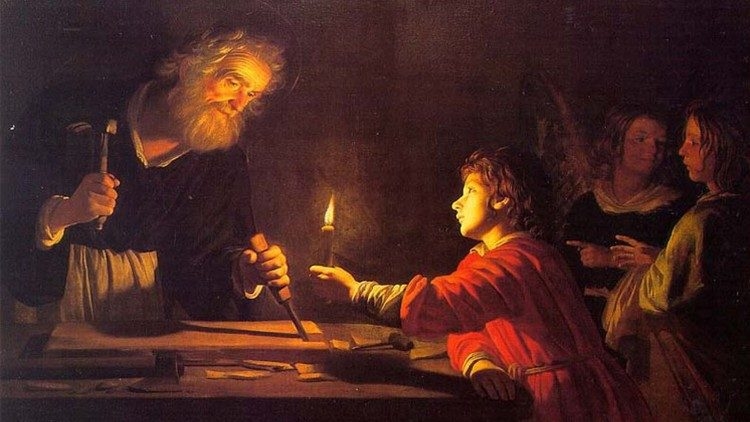 Ngày Quốc tế Lao động 1/5 dưới nhãn quan Công giáo