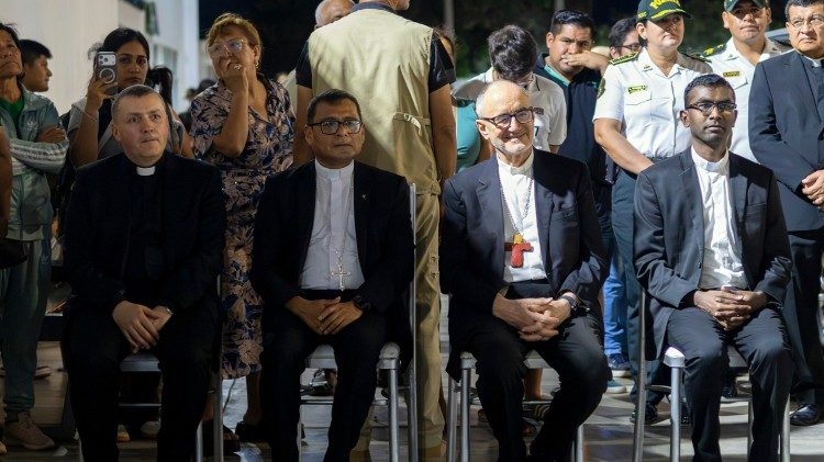 Nhân Ngày Thế giới Bệnh nhân, Giám mục Peru kêu gọi quan tâm đến người đau khổ