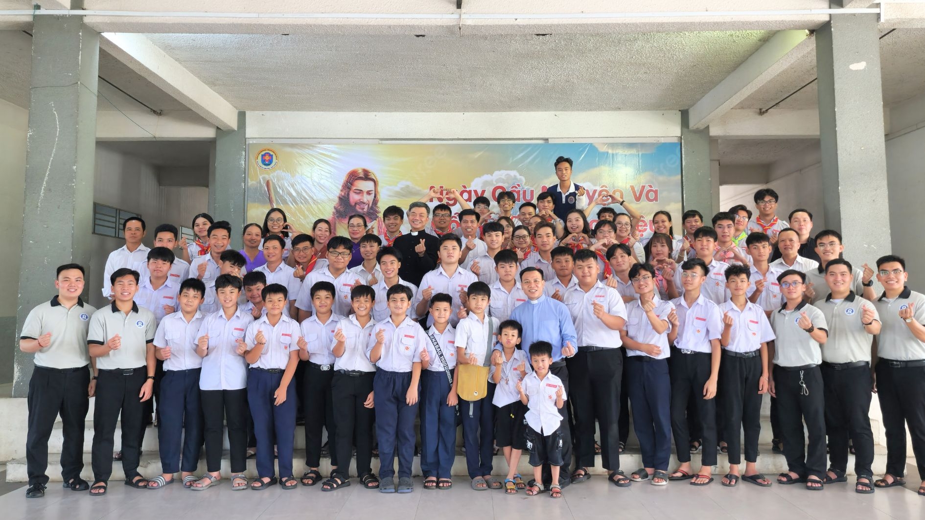 Giáo hạt Củ Chi tổ chức Ngày sinh hoạt cầu nguyện và cổ võ cho ơn gọi