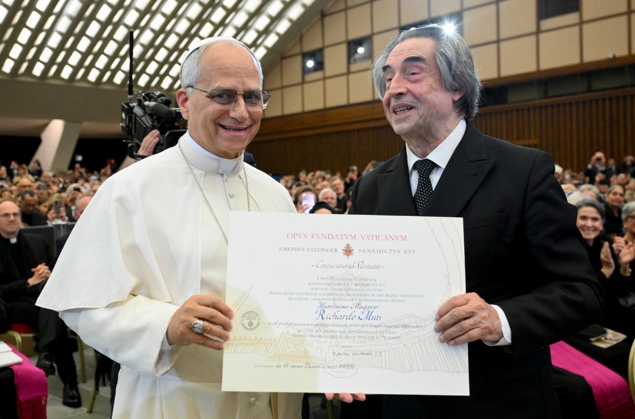 Buổi Hòa nhạc Giáng Sinh Vatican 2025 - Âm nhạc đưa tâm hồn đến gần Thiên Chúa