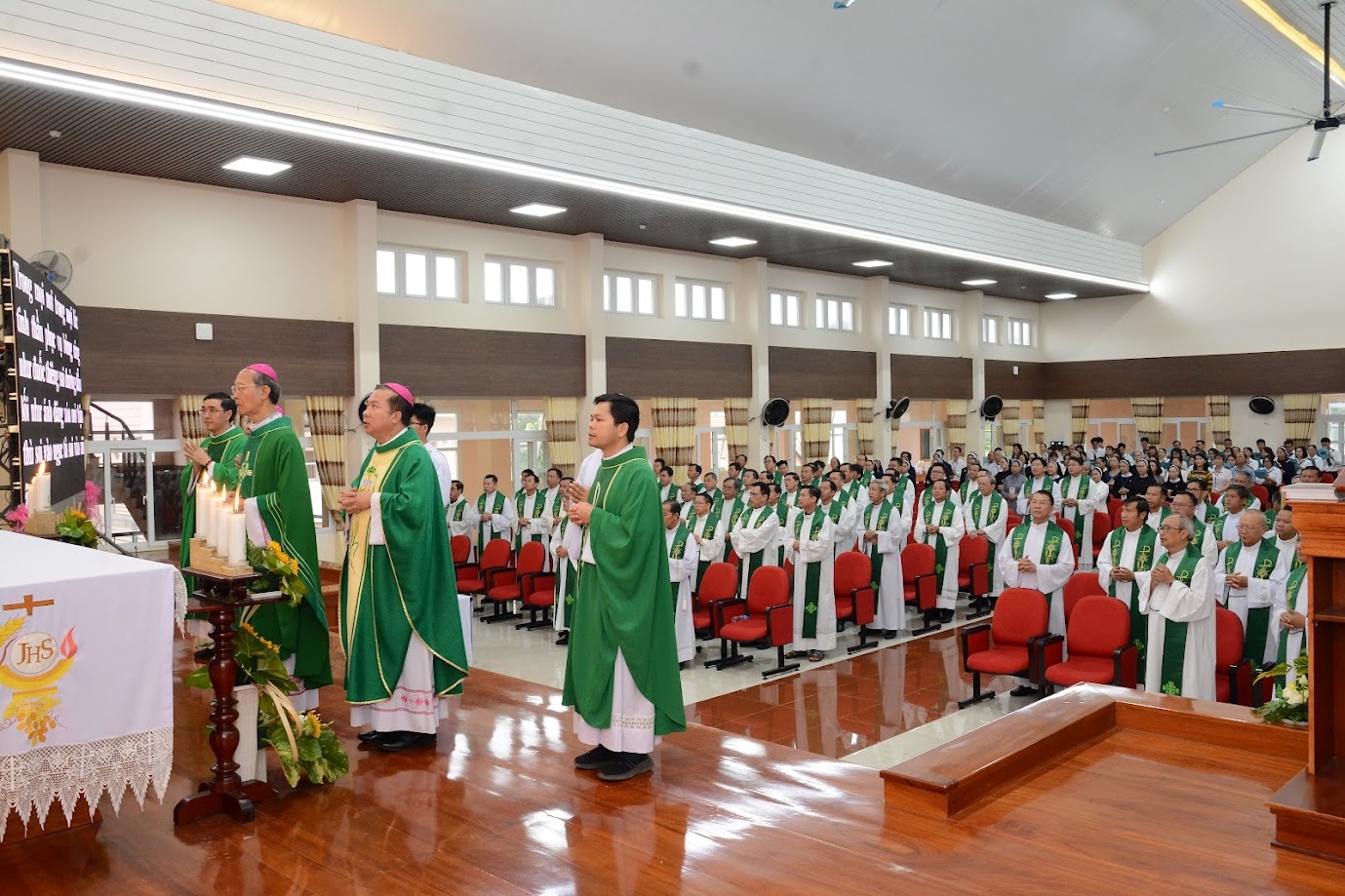 Đại hội Giáo lý Toàn quốc lần thứ VII ngày thứ III - Huấn giáo và Gia đình trong nền văn hoá kỹ thuật số