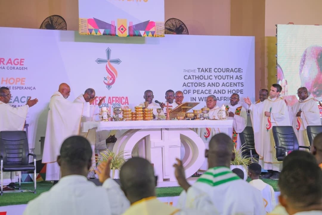 Đức Giám mục Ghana kêu gọi giới trẻ Tây Phi “nói không với phá thai"