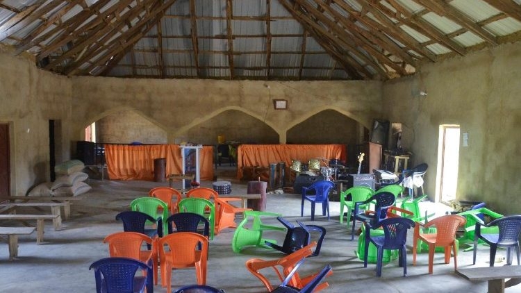 Lời kêu gọi chính phủ Nigeria sớm giải cứu 167 tín hữu bị bắt cóc tại các nhà thờ