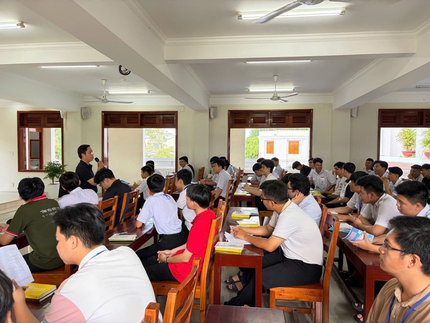 Tuần lễ Ứng Sinh toàn Giáo phận Phú Cường – 07/7-11/7/2026