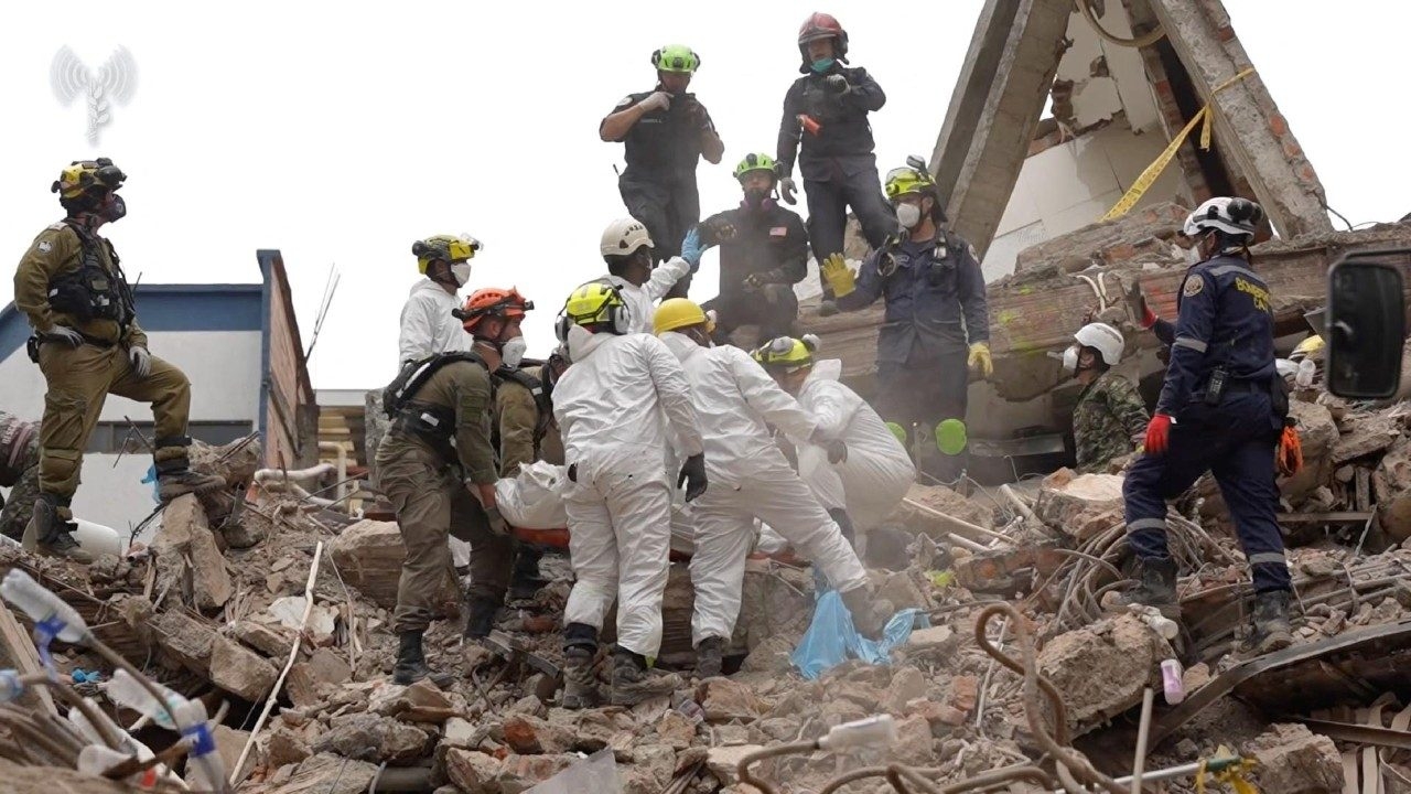 Colombia: Cảnh báo trẻ em có nguy cơ bị buôn bán sau động đất