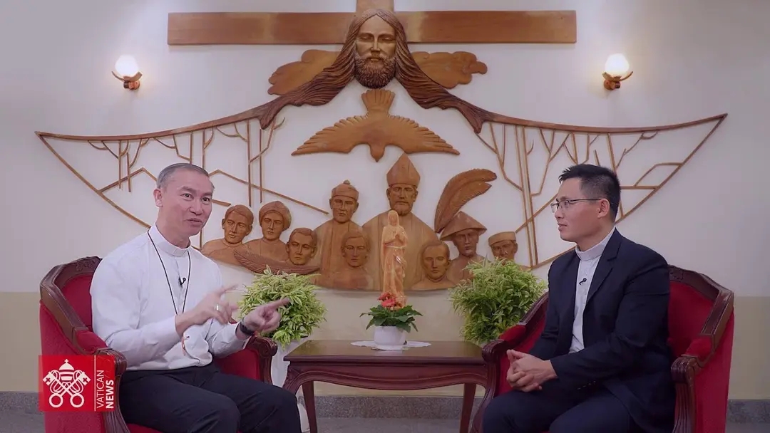 Năm Thánh - Năm Hồng Ân: Những người hành hương của hy vọng - Đức Cha Đa Minh Nguyễn Tuấn Anh, Giáo phận Xuân Lộc