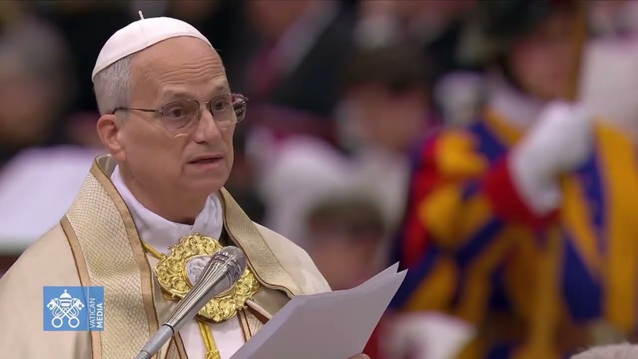 Bài giảng của Đức Thánh Cha Lêô XIV trong Kinh Chiều II Lễ Thánh Phaolô Trở Lại Đền thờ Thánh Phaolô Ngoại Thành