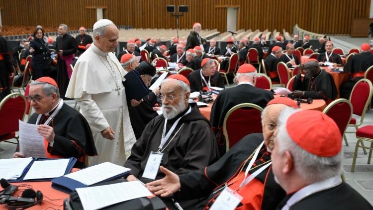 Đức Thánh Cha triệu tập Công nghị Hồng y Ngoại thường lần II, từ 26-27/6/2026