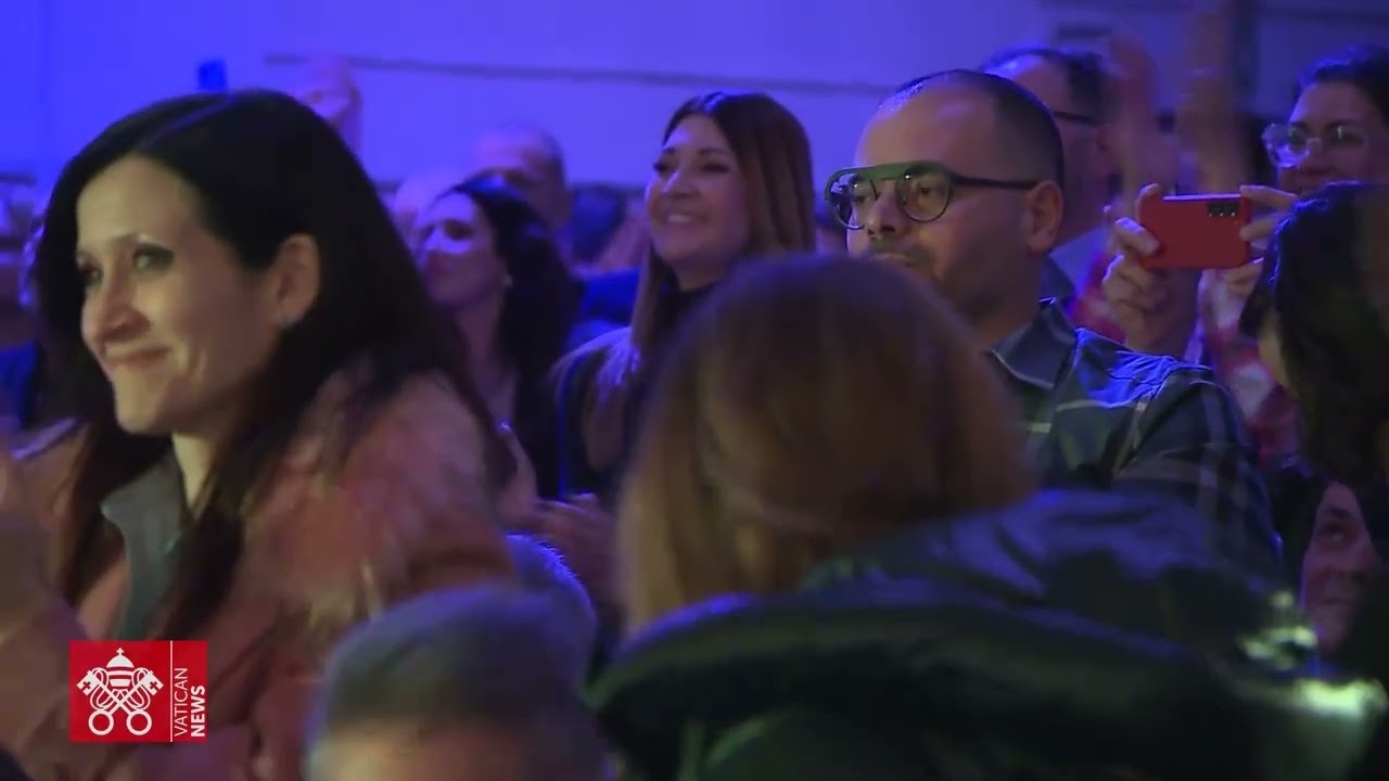 Đức Thánh Cha Lêô XIV tham dự buổi hòa nhạc của học sinh trường Phaolô VI ở Castel Gandolfo