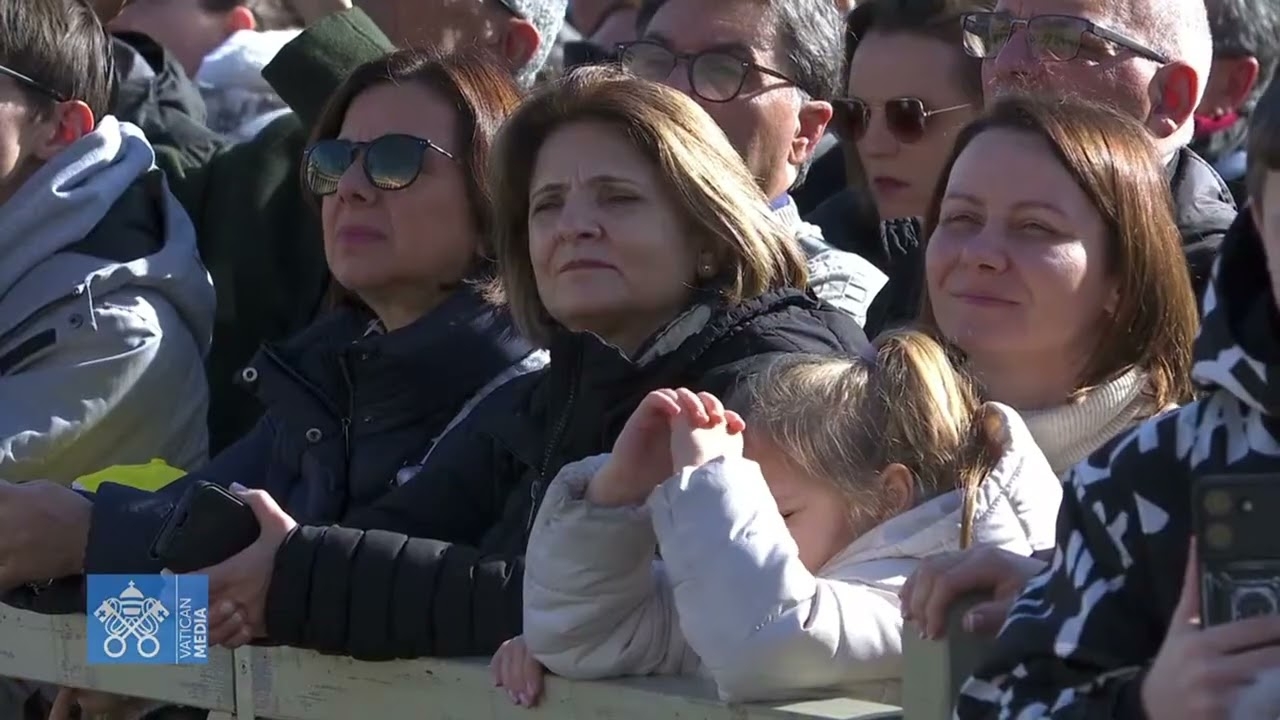 Kinh Truyền Tin (25/01/2026): Mọi thời khắc và mọi nơi chốn của cuộc đời chúng ta đều được Thiên Chúa viếng thăm và thấm đẫm tình yêu của Người.