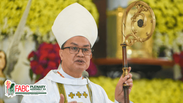 Đức Hồng y David: Giữa những chia rẽ tại châu Á, Giáo Hội được mời gọi xây những nhịp cầu, chứ không dựng lên những bức tường