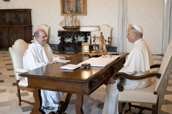 Đức Giáo Hoàng Lêô gửi sứ điệp cho cuộc gặp mặt Giới trẻ Châu Âu 2025-2026 của Cộng đoàn Taizé