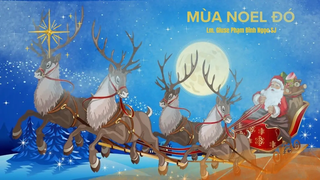 Mùa Noel đó