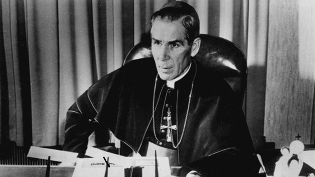 Tuyên phong Chân phước Đức Cha Fulton Sheen/I – Đức ông Roger Landry (PMS Hoa Kỳ): Chân phước Fulton Sheen và hiện tại của sứ mạng