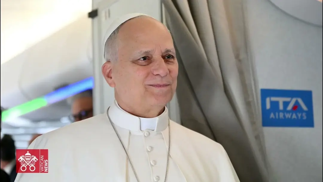 Đức Thánh Cha: "Tôi Không Phải Là Chính Trị Gia, Tôi Nói Về Phúc Âm. Tôi Nói Với Các Nhà Lãnh Đạo Thế Giới: Chấm Dứt Chiến Tranh"