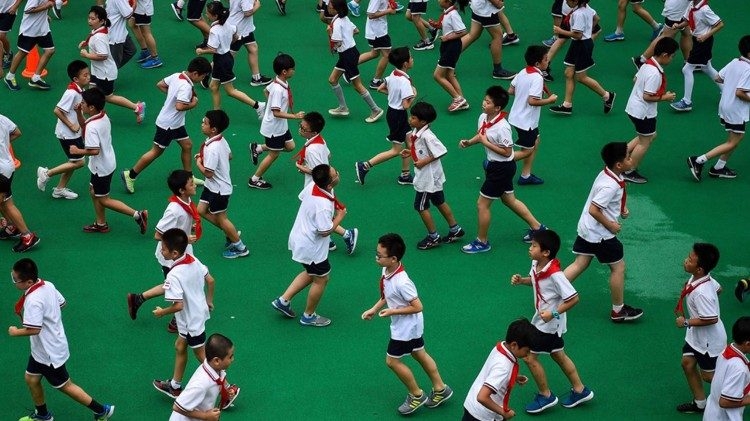 Phụ huynh Trung Quốc lo lắng về lệnh cấm trẻ em đến nhà thờ