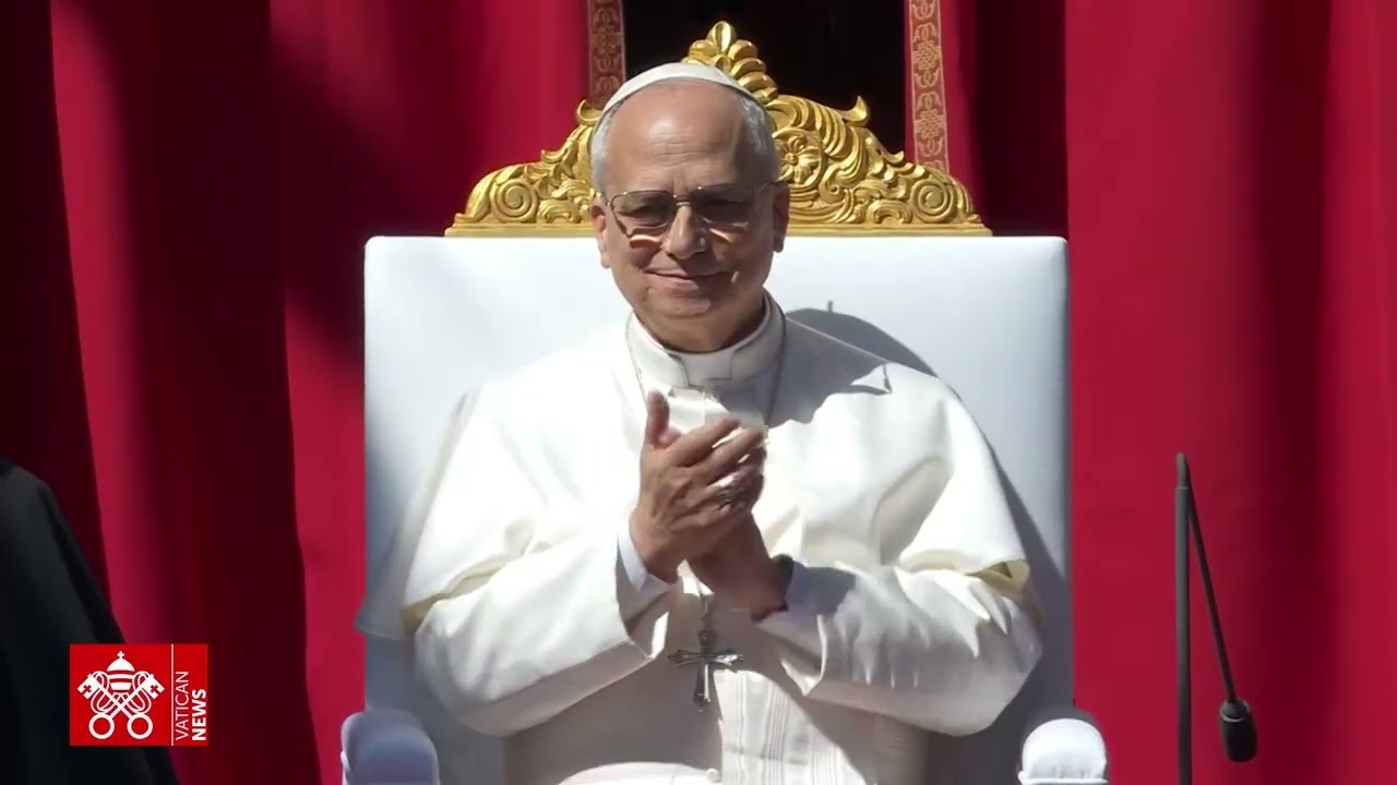 Đức Thánh Cha gặp giới trẻ và các dự tòng tại Monaco