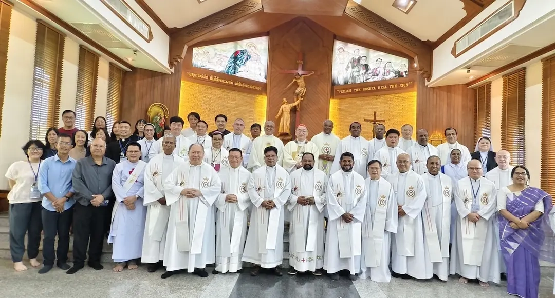 Nhật ký Đại hội Hiệp hành ngày thứ nhất (12/5/2026): Sứ mệnh của gia đình Công giáo tại Châu Á