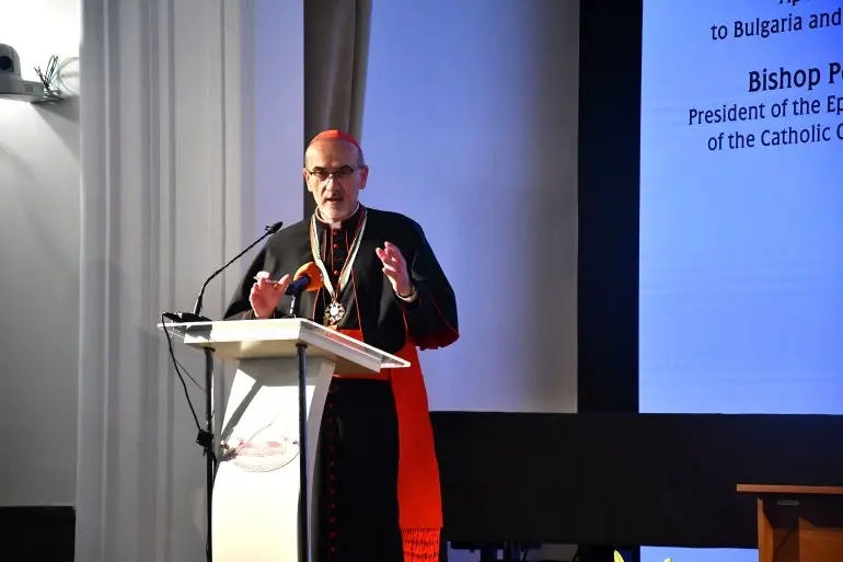 Phỏng vấn Đức Hồng Y Thượng Phụ Công Giáo Latinh Jerusalem