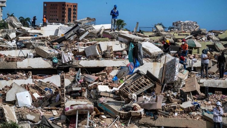 UNICEF: 1,8 triệu người Venezuela cần hỗ trợ khẩn cấp sau động đất