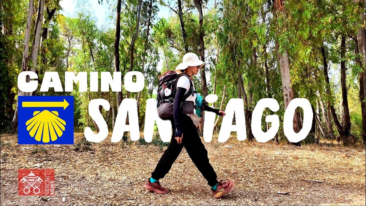 “Lên balo đi Santiago”: Loạt video thực tế trải nghiệm đi bộ hành hương Santiago