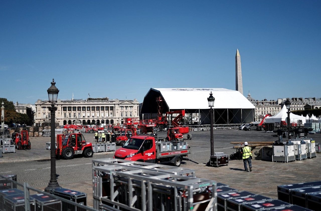 15.000 nhân viên an ninh, 2.500 nhà báo tác nghiệp trong chuyến thăm Paris của Đức Thánh Cha Lêô XIV