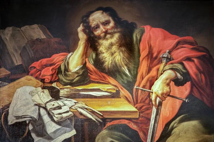 Linh mục, con người của tha thứ, hoà giải - Tin Mừng của Thánh Phaolô