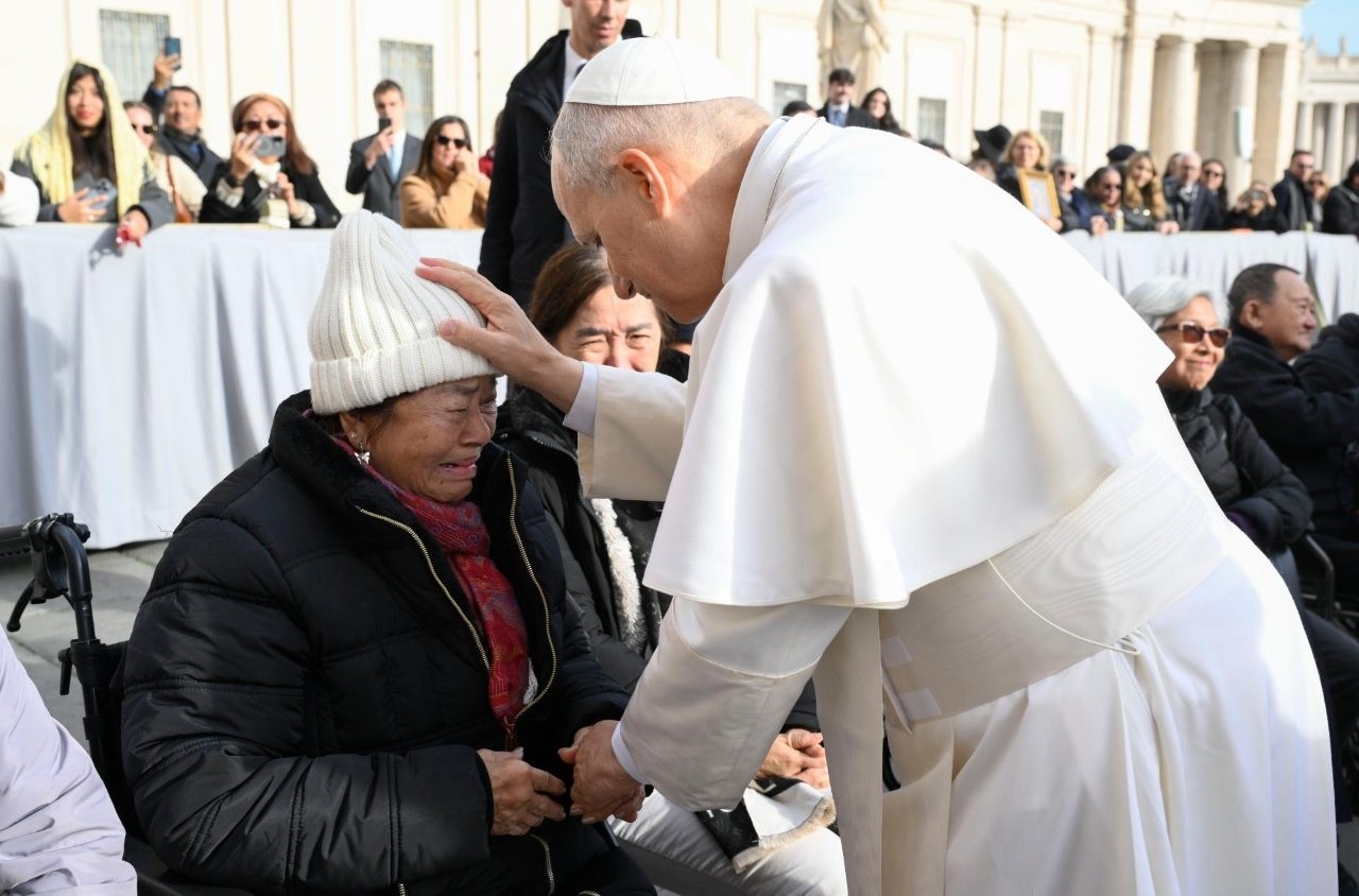 Đức Thánh Cha Lêô XIV: Năm Thánh sắp kết thúc, nhưng niềm hy vọng Năm Thánh khơi dậy vẫn không chấm dứt