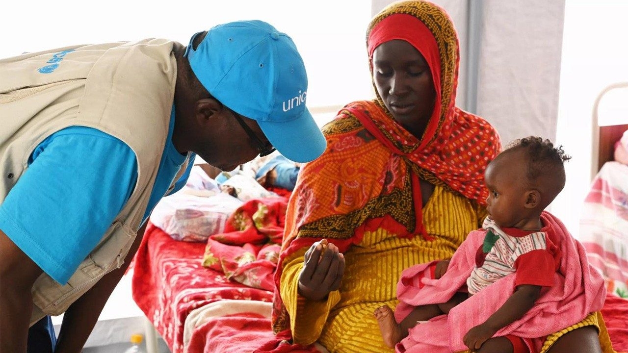 UNICEF: Dịch tả lan rộng tại Tây và Trung Phi, hàng triệu trẻ em gặp nguy hiểm