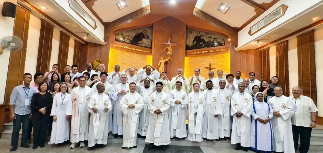 Nhật ký Đại hội Hiệp hành ngày thứ hai (13/5/2026): Sứ mệnh của gia đình Công giáo tại Á Châu