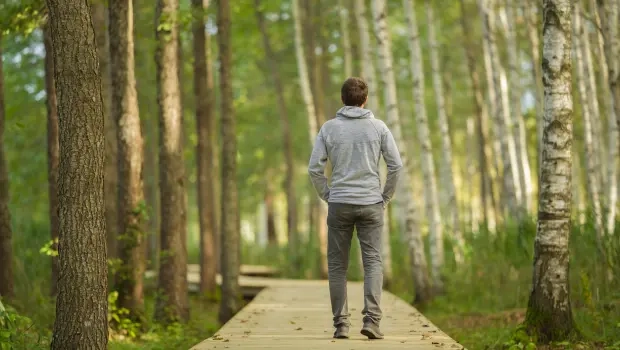 Vì sao đi bộ có thể là cách cầu nguyện mà chúng ta đã lãng quên

