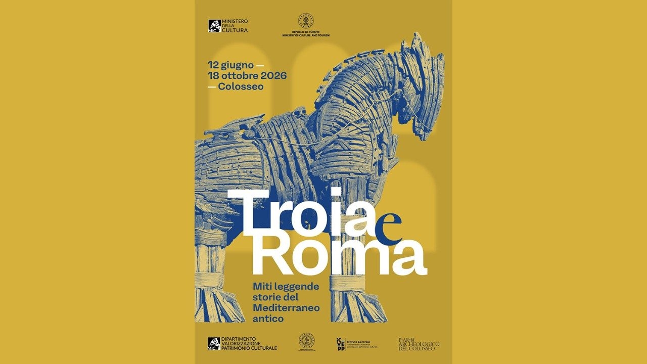 Thành Troy và Roma: Khi huyền thoại bước vào lịch sử