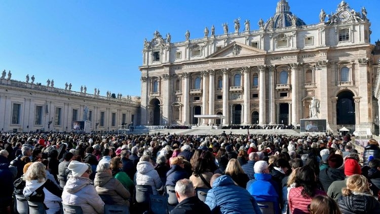 Hơn 3 triệu tín hữu tham dự các buổi Tiếp kiến và các cử hành phụng vụ tại Vatican trong năm 2025