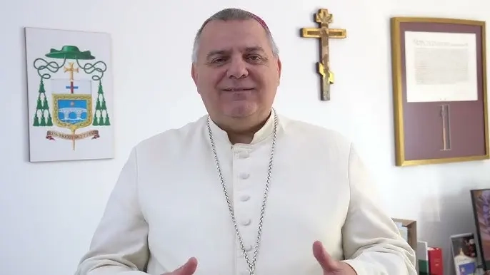 Đại Diện Tông Tòa Bắc Ả Rập - Chúng Ta Phải Cầu Nguyện Để Không Bị Cuốn Vào Vòng Xoáy Này